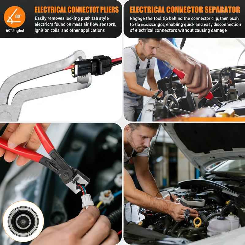 Electrical Connector Application