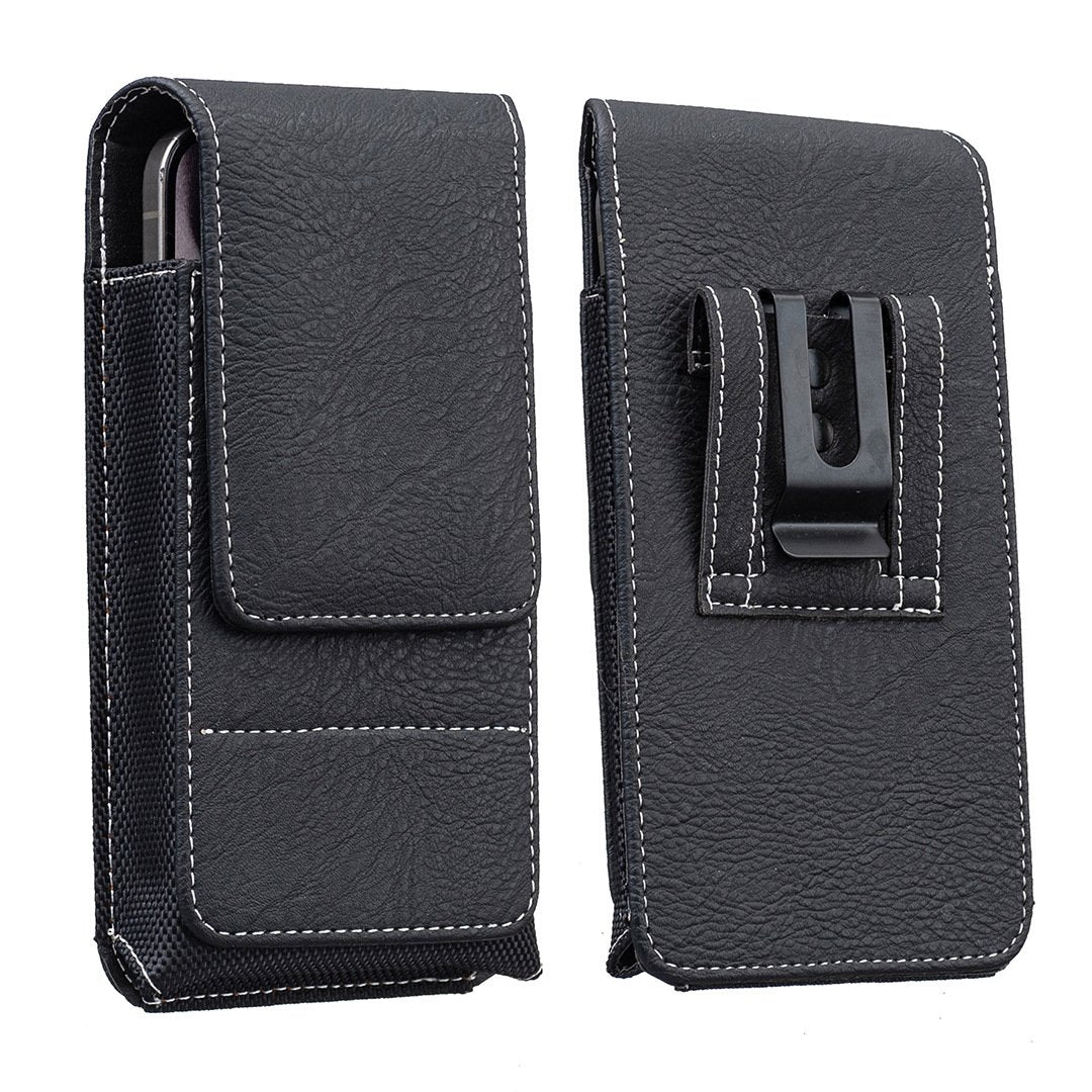 🔥📱 Limited Offer 50% OFF✨ Mobile Phone Belt Pouch | Easy Access, Secure Fit & Convenient Card Storage