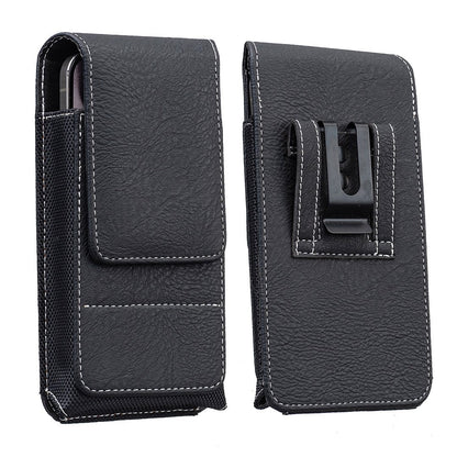 🔥📱 Limited Offer 50% OFF✨ Mobile Phone Belt Pouch | Easy Access, Secure Fit & Convenient Card Storage