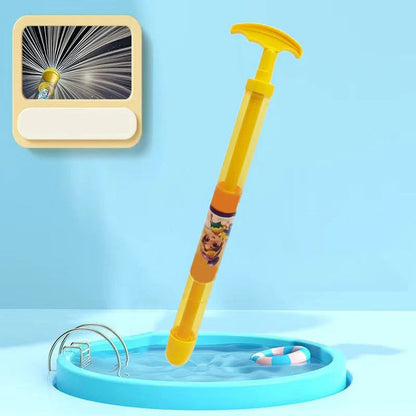 🎆 Summer Must-Have｜Pull-Out Firework Water Gun Toy