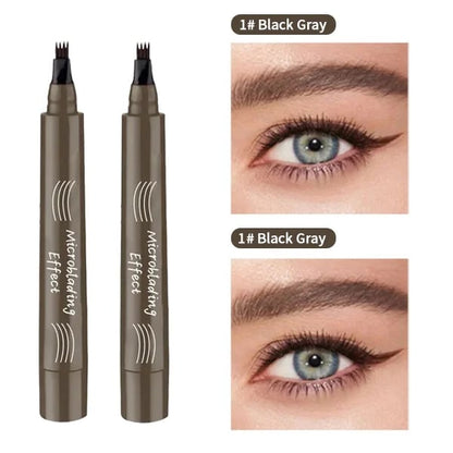 🔥LAST DAY - BUY 1 GET 1 FREE JUST $11.9 EACH🔥2026 Upgraded Natural Brows Eyebrow Pen