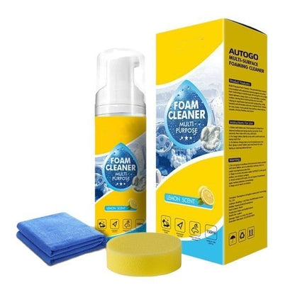 🔥Hot Sale 49% 0FF🔥Powerful & Multipurpose Foam Cleaner