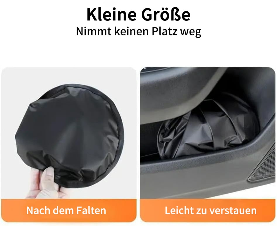 🚗Elektrostatische Sonnenschutzfolie für Autoseitenfenster – Sichtschutz, Hitzeschutz und Sonnenblende