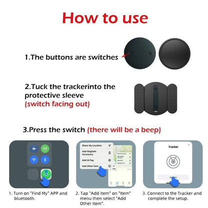 ✨🔥Anti-Theft Mini GPS for Cars, Kids & Pets