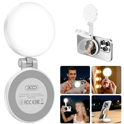 ✨ Magnetic Selfie Fill Light | BOGO Deal + More You Buy More You Save