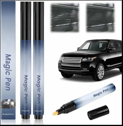 【Buy 1 Get 1 Free】🚗✨ Magic Car Scratch Removal Pen – Instant Paint Repair & Shine 🛠️🍂