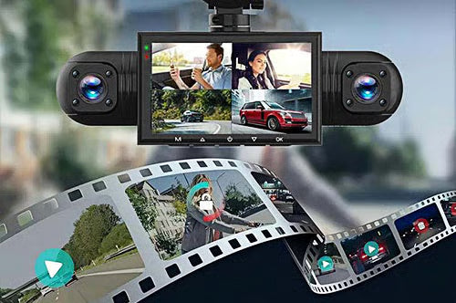 easy dash cam installation