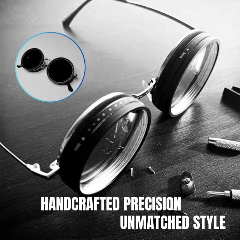 Adjustable Polarized Sunglasses for Fishing & Outdoor Use