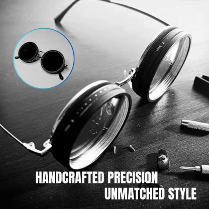 Adjustable Polarized Sunglasses for Fishing & Outdoor Use