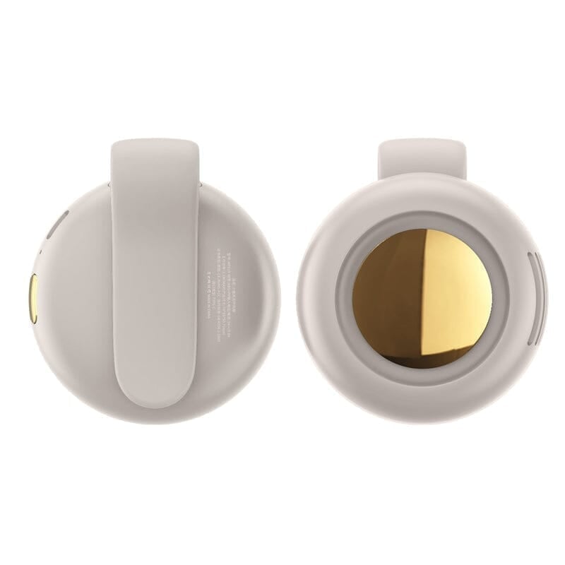 Father's Day Special: Bladeless Wearable Waist Fan with 23-Hour Rechargeable Battery