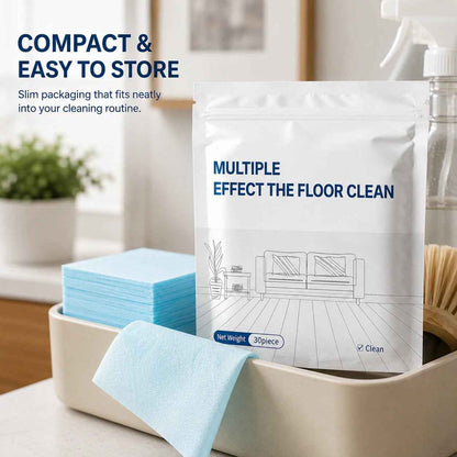 🔥LAST DAY 49% OFF -Floor Cleaning Tablets Multi-Surface Antibacterial Cleaner