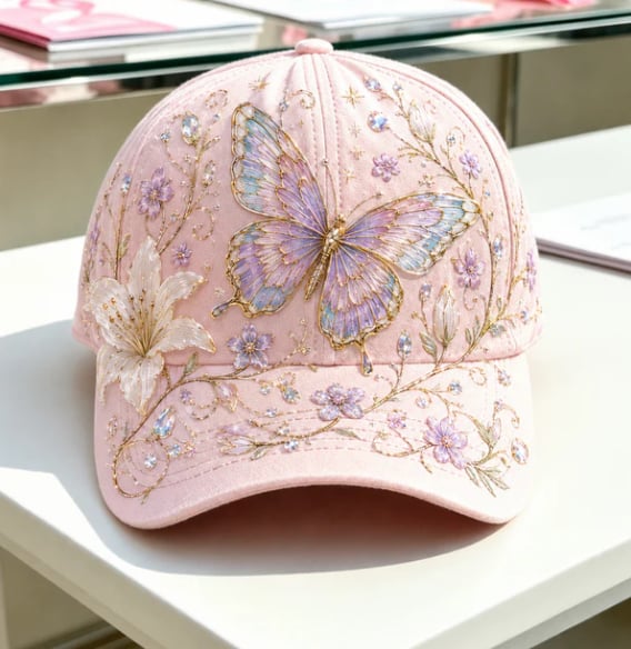 🔥Hot Sale Promotion 49% OFF🌸🌿Garden Morning Cap  (✨2026 Limited Edition)