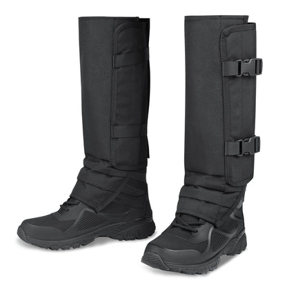 Professional Snake Guard Gaiters – Lightweight Leg Protection for Outdoor Use