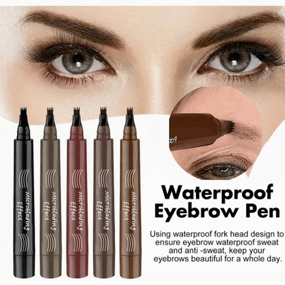 🔥LAST DAY - BUY 1 GET 1 FREE JUST $11.9 EACH🔥2026 Upgraded Natural Brows Eyebrow Pen