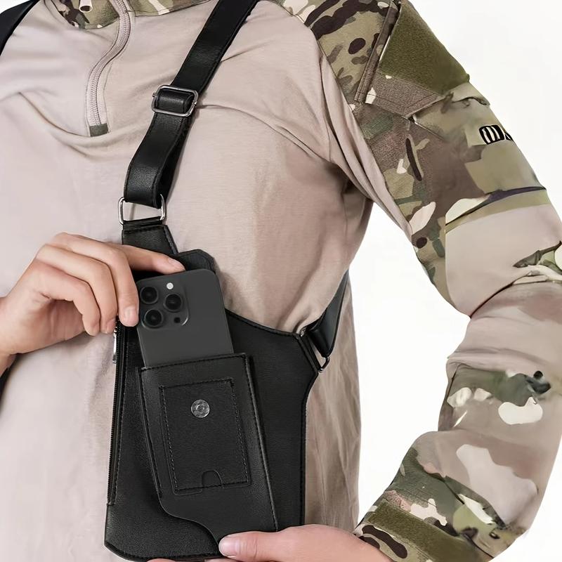 Adjustable Underarm Shoulder Bag for Men & Women