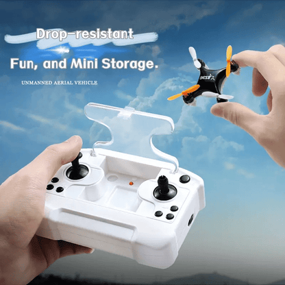 70% OFF 🔥Beginner-Friendly Mini Drone with Cool 360° Stunt Flights