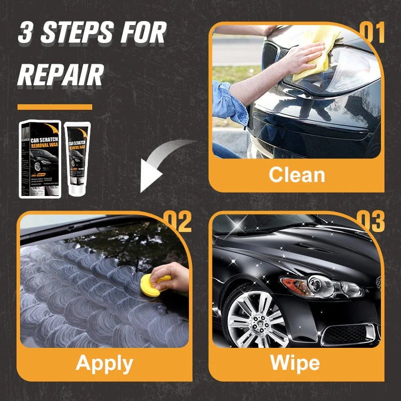 🚗Car Scratch Repair Paste