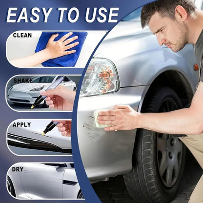 【Buy 1 Get 1 Free】🚗✨ Magic Car Scratch Removal Pen – Instant Paint Repair & Shine 🛠️🍂