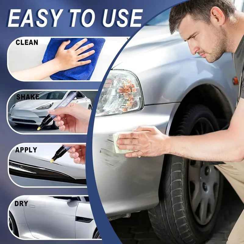 🔥🚗✨ Magic Car Scratch Removal Pen – Instant Paint Repair & Shine 🛠️🍂