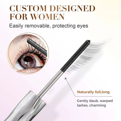 🔥Lengthening And Curling Long-lasting Mascara💖 Longer, Thicker & Perfectly Curled Lashes