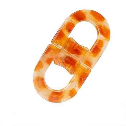 World's first magnetic hair clip! ✨-simple, stylish, and super easy to use.