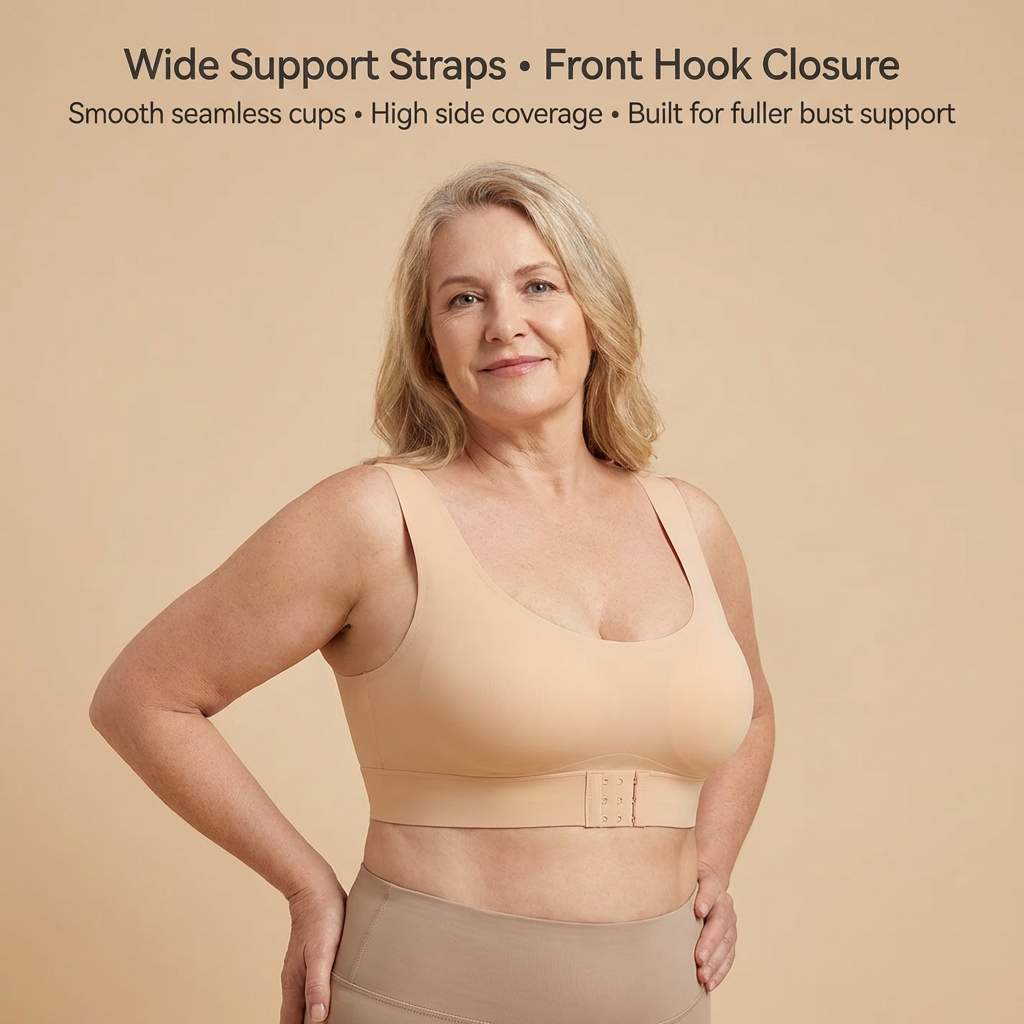 🔥Hot Sale 59% off🤩Wireless Posture-Correcting Bra