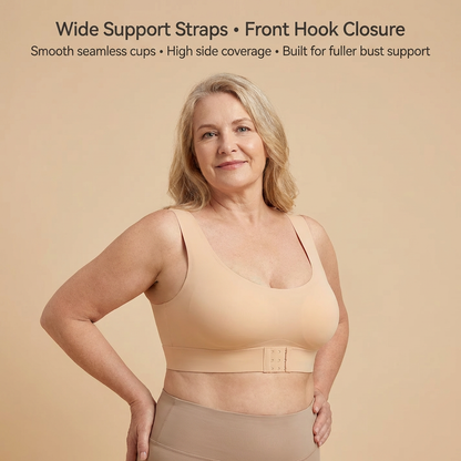 🔥Hot Sale 59% off🤩Wireless Posture-Correcting Bra