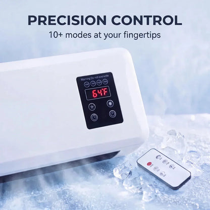 🔥Limited Discount🔥Ductless Portable Air Conditioners No Windows Needed