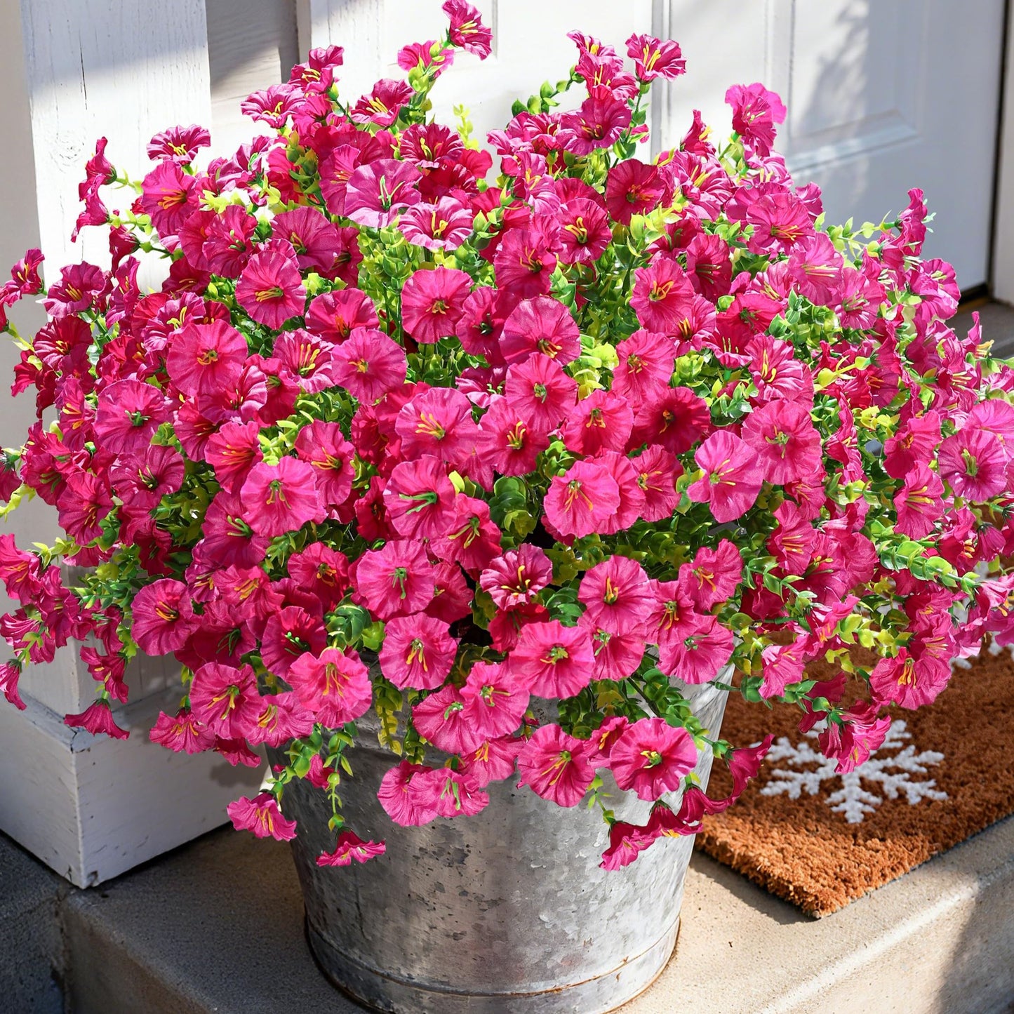 🔥Last Day 60% OFF😍UV Resistant Artificial Petunias Flowers🌺