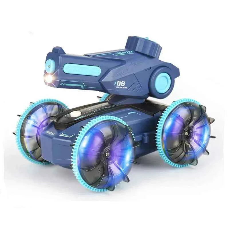 📢SHOP SALE -Amphibious Combat Tank – RC Amphibious Race Car