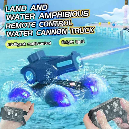 📢SHOP SALE -Amphibious Combat Tank – RC Amphibious Race Car