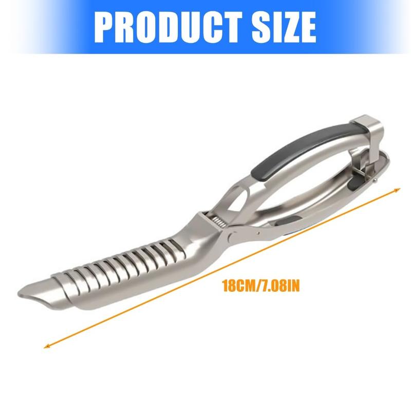 🎁For BBQ Season-47% OFF Now🎁Stainless Steel Rib Membrane Remover 🔪