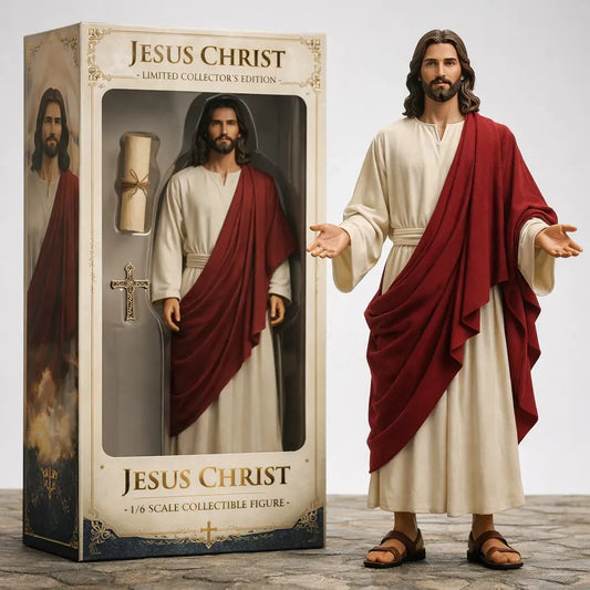 🙏✝️Jesus Christ Limited Collector’s Edition 1/6 Scale Figure
