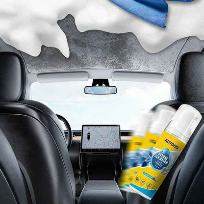Multifunctional Foam Cleaner