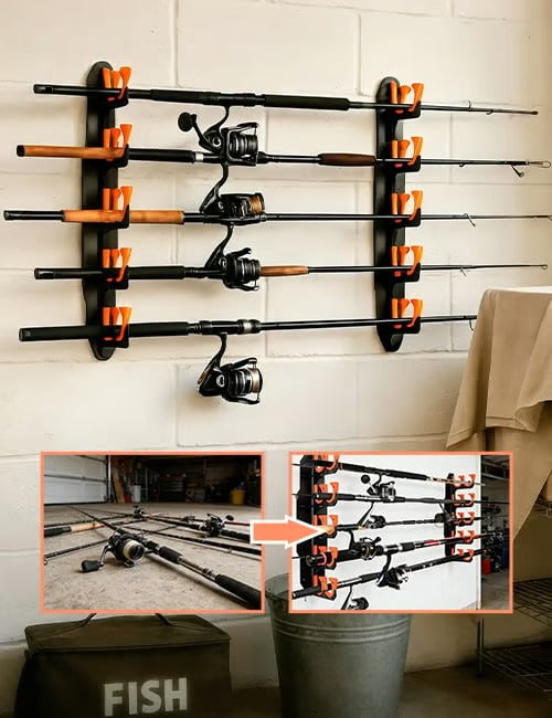 Fishing Rod Holder