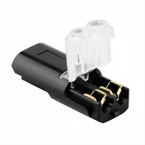 🔥Lock-Grip Push-In Wire Connectors | Fast, Gas-Tight Electrical Connections
