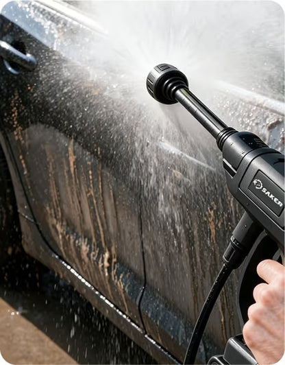 Cordless Pressure Washer Gun