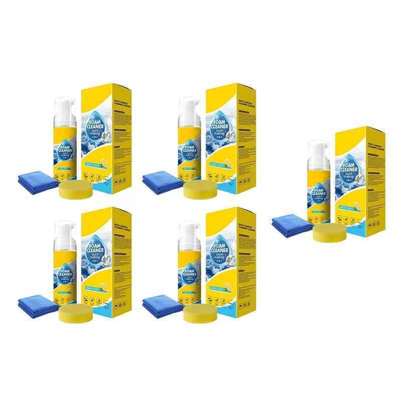 Multifunctional Foam Cleaner