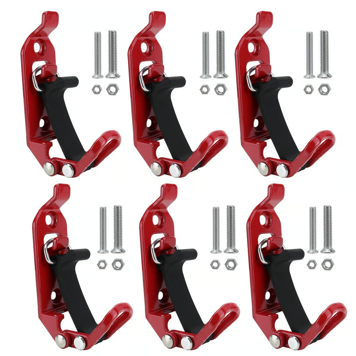 🚙 Off-Road Shovel Mount | Durable Zinc Alloy Bracket for Gear Storage