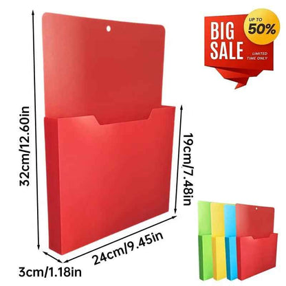 Magnetic Utility & File Holder