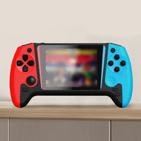 Singles-Blue-Red
