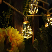 5 meters 10 lights