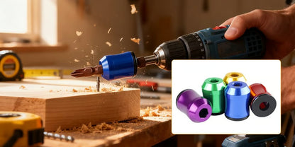 Magnetizer & Demagnetizer Tool Set