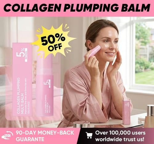 Collagen Plumping Balm