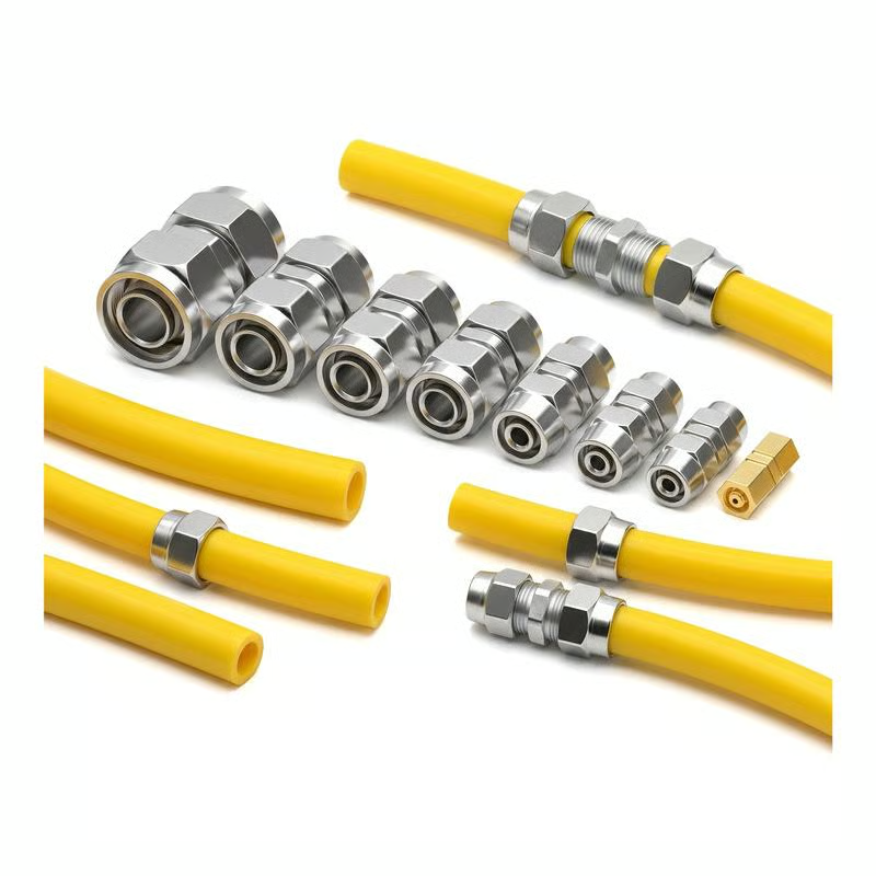 🔩Heavy Duty Push in Pneumatic Connectors🔩