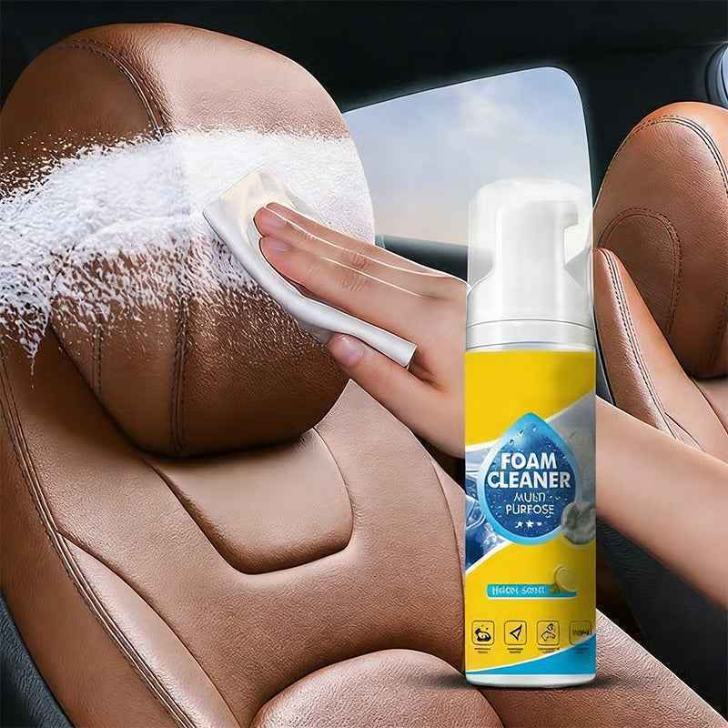 Multifunctional Foam Cleaner