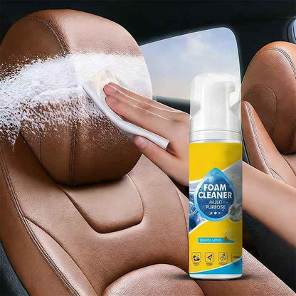 Multifunctional Foam Cleaner