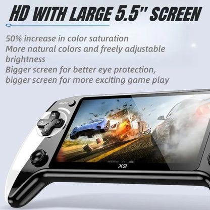 🎮🎮 Portable Retro Game Console