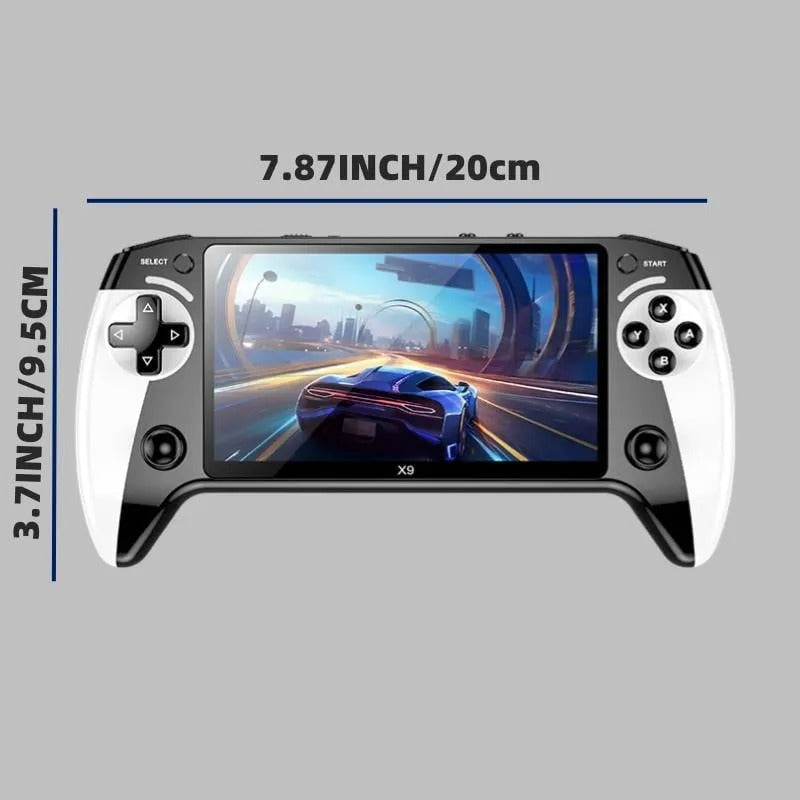 🎮🎮 Portable Retro Game Console