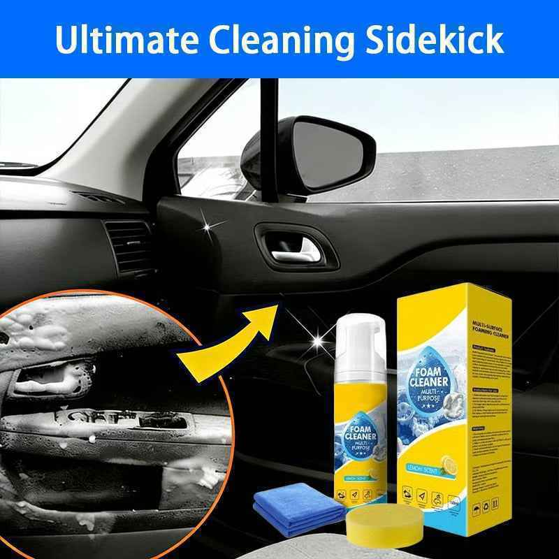 Multifunctional Foam Cleaner